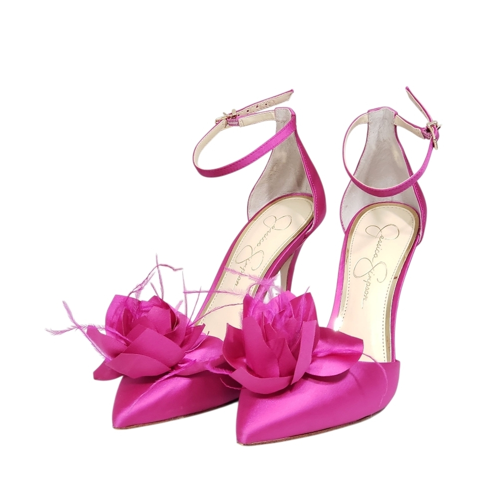 Jessica Simpson Winlyn Stiletto Heels